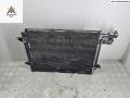радиатор кондиционера Volkswagen Touran 1 поколение [рестайлинг] 2006, 2.0 л., дизель, МКПП, чёрный, минивэн - фото №2