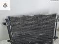 радиатор кондиционера Volkswagen Touran 1 поколение [рестайлинг] 2006, 2.0 л., дизель, МКПП, чёрный, минивэн - фото №3