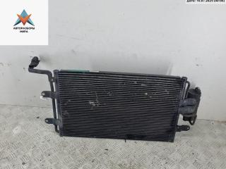 радиатор кондиционера Skoda Octavia mk1 (A4 1U) 1999, 1.6 л., бензин, МКПП, зелёный, универсал, 1J0820411D