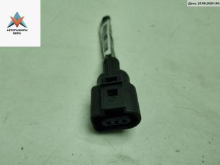 разъем (фишка) проводки Volkswagen Touran 1 поколение [рестайлинг] 2006, 2.0 л., дизель, МКПП, чёрный, минивэн, 1J0973703