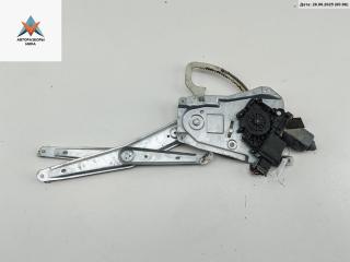 стеклоподъемник электрический передний левый Opel Omega B [рестайлинг] 2000, 2.2 л., бензин, МКПП, серый, универсал, 90520247