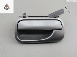 ручка наружная задняя левая Opel Vectra B 1996, 1.8 л., бензин, МКПП, серый, седан