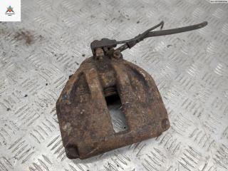 суппорт передний правый Volkswagen LT 2 поколение 1996, 2.5 л., дизель, МКПП, белый, микроавтобус