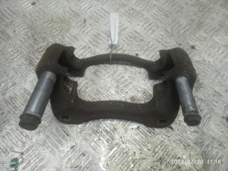скоба суппорта Renault Master 2 поколение 2001, 2.2 л., дизель, МКПП, белый, микроавтобус