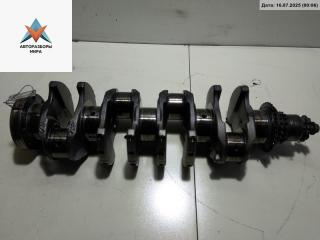 коленвал Ford Transit 6 поколение 2002, 2.0 л., дизель, МКПП, жёлтый, микроавтобус