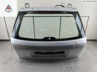 крышка багажника Audi A4 B6 2004, серый, универсал