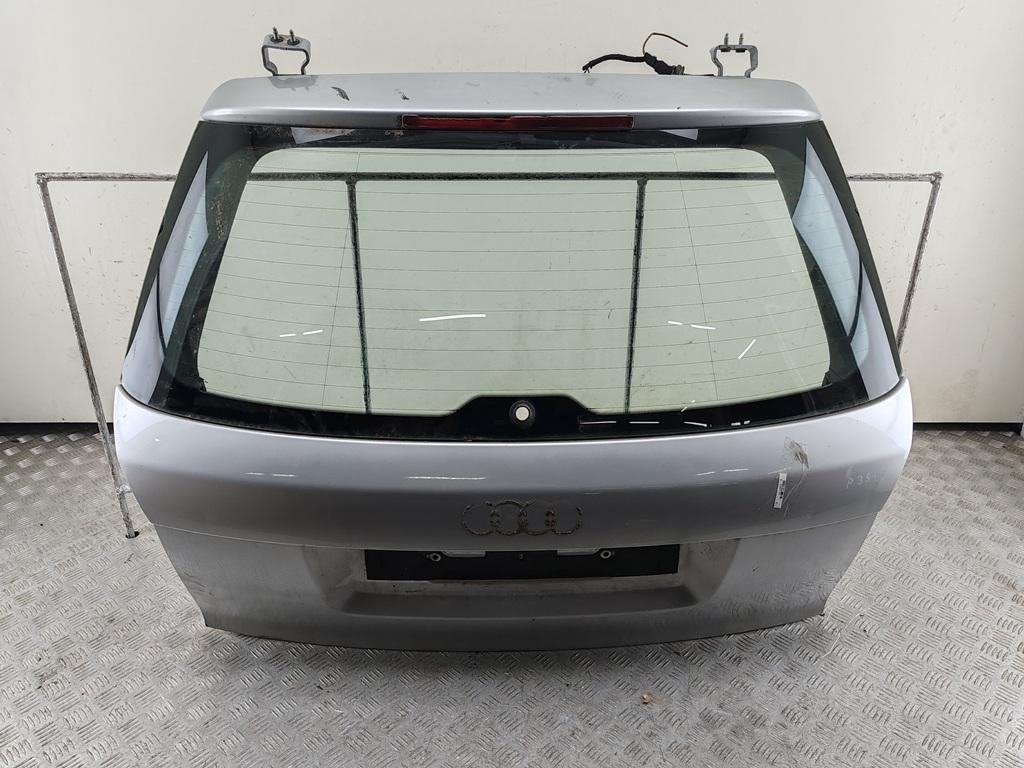 крышка багажника Audi A4 B6 2004, серый, универсал