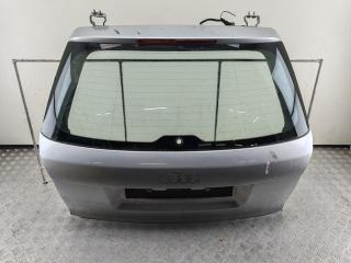крышка багажника Audi A4 B6 2004, серый, универсал