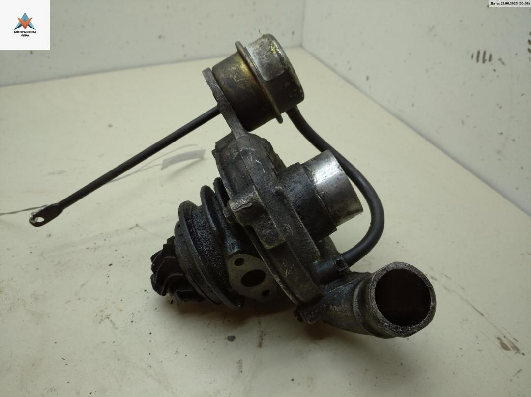 турбина Ford Transit 6 поколение 2003, 2.0 л., дизель, МКПП, синий, микроавтобус - фото №1