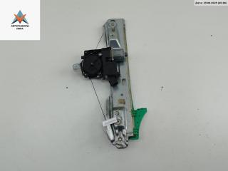 стеклоподъемник электрический задний правый Opel Astra J [рестайлинг] 2013, 1.7 л., дизель, МКПП, синий, универсал, 13350763RH