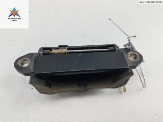 ручка наружная задняя левая Audi 80 8C/B4 1992, 2.0 л., бензин, МКПП, серый, седан, 8A0839205