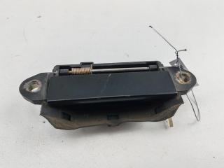 ручка наружная задняя левая Audi 80 B4 1992, 2.0 л., бензин, МКПП, серый, седан, 8A0839205