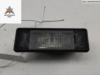 подсветка номера Peugeot 607 1 поколение [рестайлинг] 2005, 2.7 л., дизель, АКПП, синий, седан