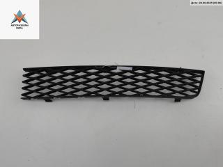 заглушка (решетка) в бампер Ford Galaxy 1 поколение [рестайлинг] 2003, 1.9 л., дизель, МКПП, чёрный, минивэн, 7M5854687