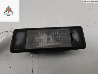 подсветка номера Peugeot 607 1 поколение [рестайлинг] 2005, 2.7 л., дизель, АКПП, синий, седан