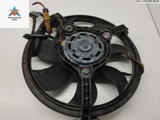 вентилятор радиатора Audi A6 4B/C5 1998, 2.4 л., бензин, АКПП, серый, седан, 8D0959455C