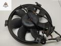 вентилятор радиатора Audi A6 4B/C5 1998, 2.4 л., бензин, АКПП, серый, седан, 8D0959455C - фото №2