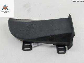 заглушка (решетка) в бампер Renault Laguna 2 поколение [рестайлинг] 2006, 2.0 л., бензин, МКПП, серый, хетчбэк 5 дв., G000152680