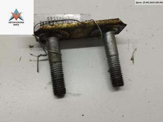 кронштейн (крепление) Audi 80 8C/B4 1992, 2.0 л., бензин, МКПП, красный, седан