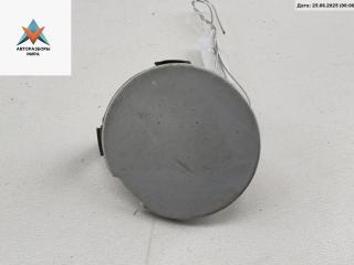 заглушка (решетка) в бампер Renault Clio 3 поколение [рестайлинг] 2009, 1.2 л., бензин, МКПП, белый, хетчбэк 3 дв.