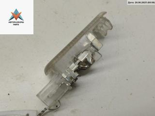 фонарь салона (плафон) Audi A4 B7 2004, 2.5 л., дизель, АКПП, серый, универсал, 8D0947415