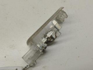 фонарь салона (плафон) Audi A4 B7 2004, 2.5 л., дизель, АКПП, серый, универсал, 8D0947415