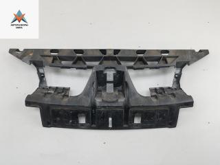 заглушка (решетка) в бампер Renault Laguna 2 поколение [рестайлинг] 2006, 2.0 л., бензин, МКПП, серый, хетчбэк 5 дв., G000141905