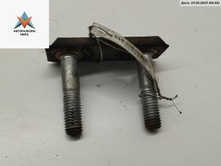 кронштейн (крепление) Audi 80 8C/B4 1992, 2.0 л., бензин, МКПП, серый, седан