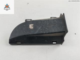 заглушка (решетка) в бампер Renault Laguna 2 поколение [рестайлинг] 2006, 2.0 л., бензин, МКПП, серый, хетчбэк 5 дв., G000152680