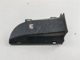 заглушка (решетка) в бампер Renault Laguna 2 поколение [рестайлинг] 2006, 2.0 л., бензин, МКПП, серый, хетчбэк 5 дв., G000152680