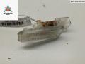 фонарь салона (плафон) Audi A6 4B/C5 1997, 2.8 л., бензин, МКПП, серый, седан, 4B0947415 - фото №2