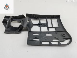 заглушка (решетка) в бампер Renault Laguna 2 поколение [рестайлинг] 2006, 2.0 л., бензин, МКПП, серый, хетчбэк 5 дв., G000146983