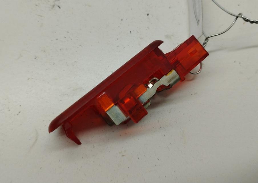 фонарь салона (плафон) Audi A4 B7 2004, 2.5 л., дизель, АКПП, серый, универсал, 8D0947411