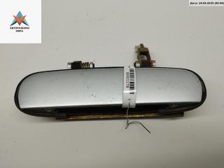 ручка наружная задняя левая Audi A6 4B/C5 1997, 2.8 л., бензин, МКПП, серый, седан, 4B1837885A