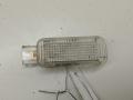 фонарь салона (плафон) Audi A6 4B/C5 1997, 1.8 л., Ti, бензин, МКПП, чёрный, седан, 4B0947415 - фото №2