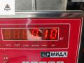 молдинг переднего бампера Renault Laguna 2 поколение [рестайлинг] 2006, 2.0 л., бензин, МКПП, серый, хетчбэк 5 дв., G000158144 - фото №5