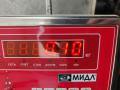 молдинг переднего бампера Renault Laguna 2 поколение [рестайлинг] 2006, 2.0 л., бензин, МКПП, серый, хетчбэк 5 дв., G000158144 - фото №5