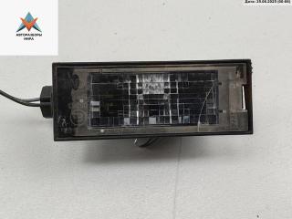 подсветка номера Renault Clio 3 поколение [рестайлинг] 2009, 1.2 л., бензин, МКПП, белый, хетчбэк 3 дв., 8200480127