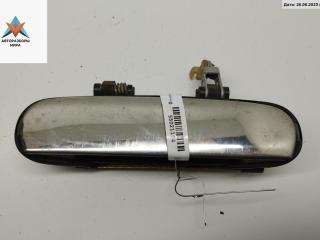 ручка наружная задняя левая Audi A6 4B/C5 1997, 1.8 л., Ti, бензин, МКПП, чёрный, седан, 4B1837885A