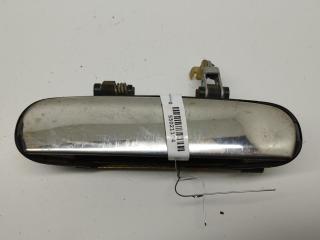 ручка наружная задняя левая Audi A6 4B/C5 1997, 1.8 л., Ti, бензин, МКПП, чёрный, седан, 4B1837885A