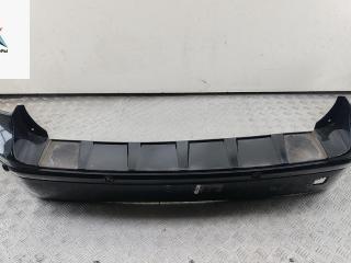 бампер задний Volvo S40 2 поколение 2004, чёрный, универсал, 30678066