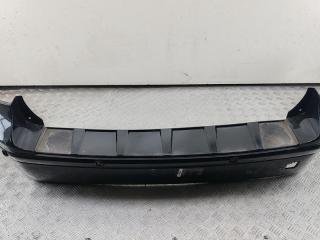 бампер задний Volvo S40 / V50 2004, чёрный, универсал, 30678066
