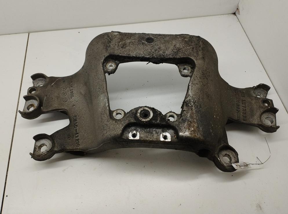 кронштейн КПП Audi A6 C6 2005, 2.4 л., бензин, АКПП, синий, седан, 4F0399263L