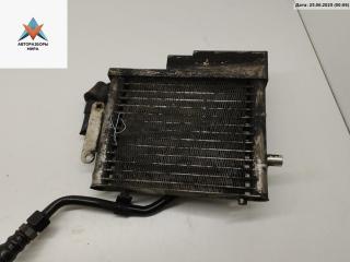 радиатор масляный Audi A4 B6 2002, 2.5 л., дизель, АКПП, серый, универсал