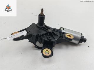 Двигатель стеклоочистителя заднего (моторчик дворников) Audi A4 B7 2005, 2.0 л., дизель, АКПП, синий, универсал, 8E9955711C