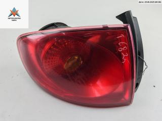 фонарь задний левый SEAT Altea 1 поколение 2005, 1.9 л., дизель, МКПП, серый, минивэн, 5P0945095D