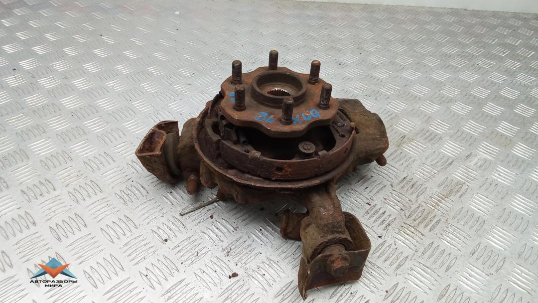 ступица задняя правая Nissan Pathfinder R51 2005, 2.5 л., дизель, МКПП, внедорожник 5 дв. - фото №1