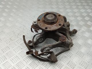 ступица задняя левая Peugeot 407 1 поколение 2006, 2.0 л., HDi, дизель, МКПП, универсал