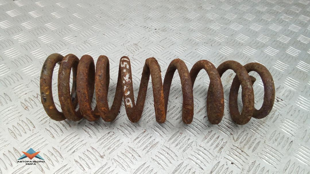 пружина задняя Mercedes-Benz M-Класс W164 2007, 3.0 л., D ML320 CDI, дизель, АКПП, внедорожник 5 дв. - фото №1