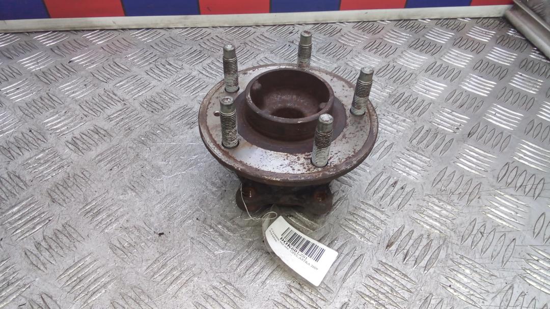 ступица задняя левая Opel Astra J 2009, 1.7 л., дизель, МКПП, хетчбэк 5 дв. - фото №1